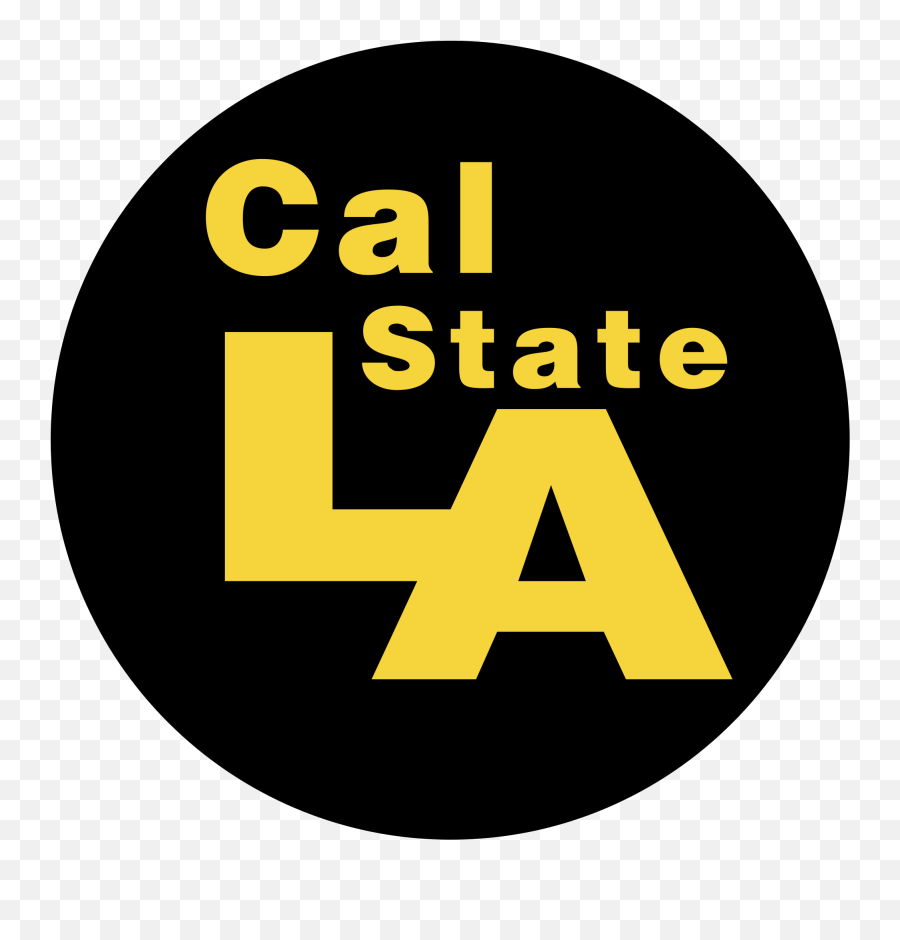 Cal State La Logo Png Transparent Svg - Cal State La,Cal Logo Png