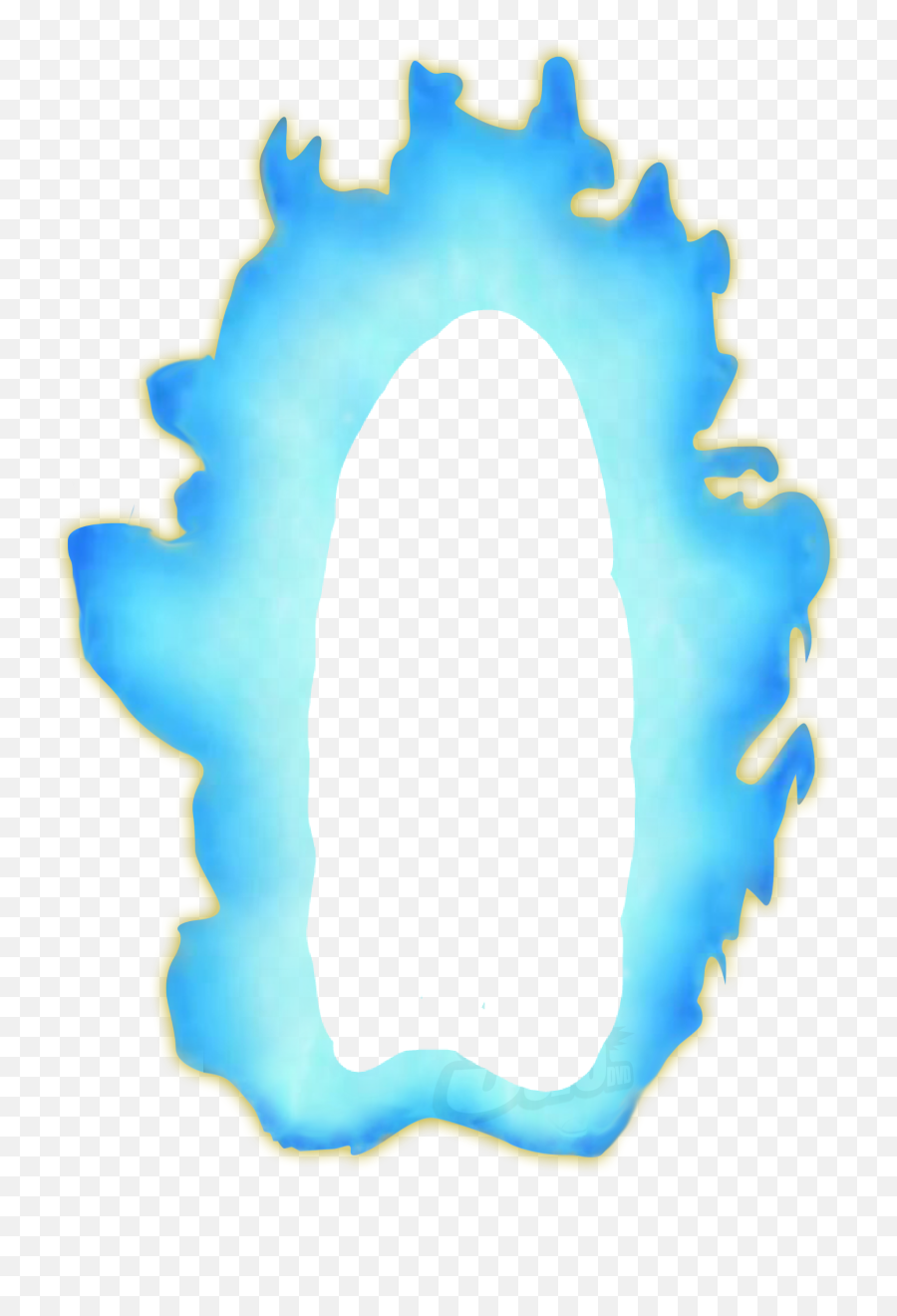 Aura Aurapower Auraenergy Sticker By Arq Eduardo Roga - Vegeta Super Saiyan Arms Crossed Png,Super Saiyan Aura Transparent