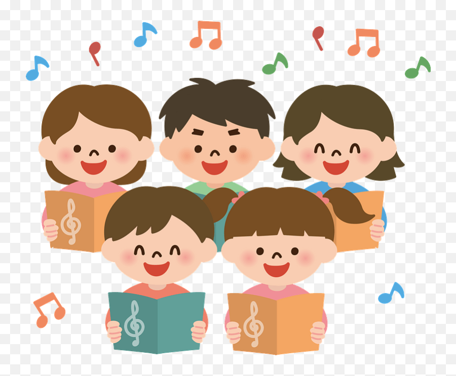 Childrenu0027s Choir Clipart Free Download Transparent Png - Choir Clipart,Choir Png