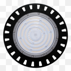 Yujileds High Cri 95 Bay Ufo Led Light - Pack1pcs Led Mining Lamp Gkd09 50w Png,Ufo Beam Png
