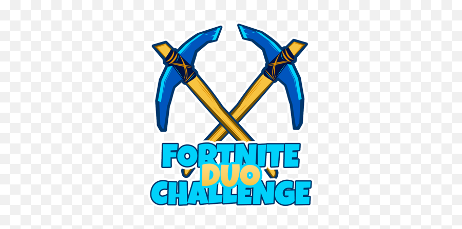 Fortnite Duo Challenge Championship Ii Pc U0026 Ps4 - Overview Graphic Design Png,Fortnite Logo No Text