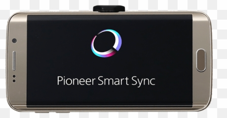 Pioneer Smart Sync - Portable Png,Smart Car Logos