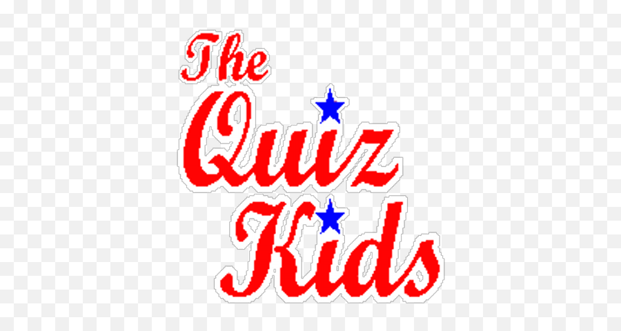 The Quiz Kids - Dot Png,Movie Logos Quiz