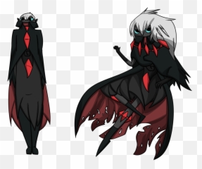 Darkrai Guy By Faelaarts - Fur Affinity Dot Net Demon Png,Darkrai Png
