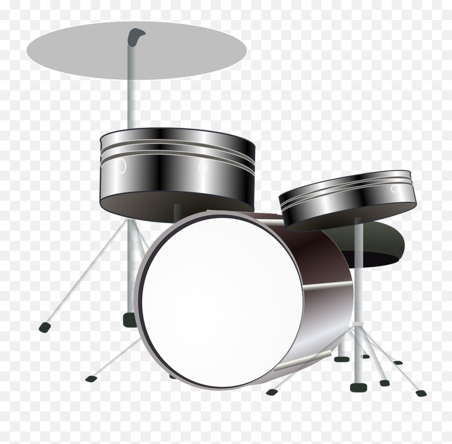 Drums Set Drum - Free Vector Graphic On Pixabay Loud Sounds Musical Instruments Png,Drum Kit Png