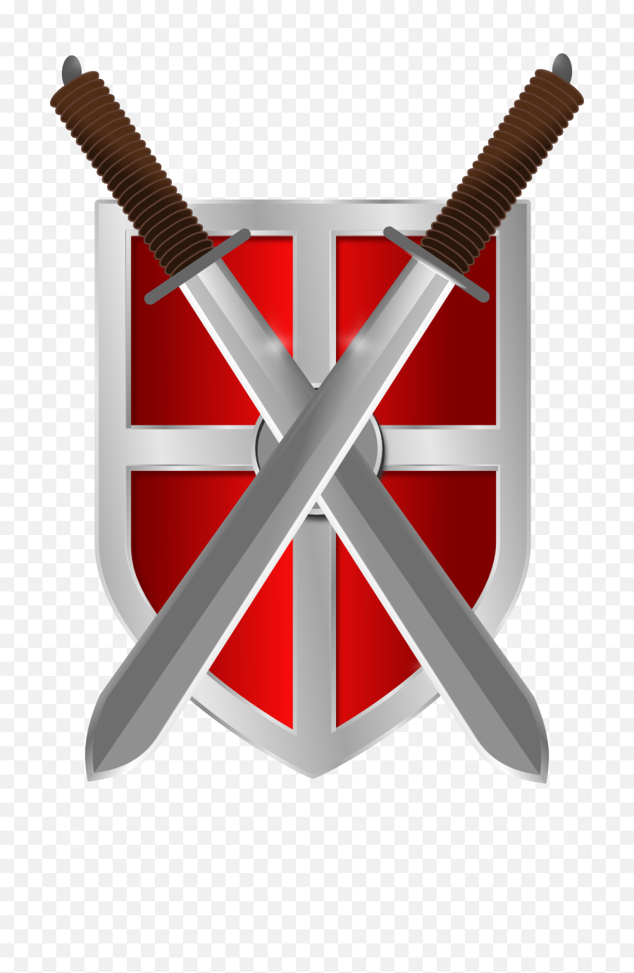 Swords Knight Medieval Weapon - Real Roman Sword And Shield Png,Swords Transparent