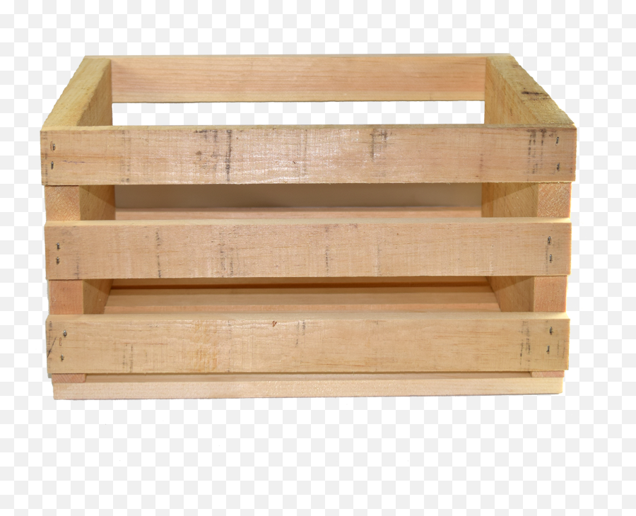 Wood Crate Png - Clipart Wooden Crate Png,Crate Png
