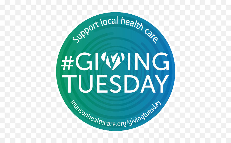 Giving Tuesday U2013 Grayling Hospital Houghton Lake Chamber - Taking Back Sunday Png,Giving Tuesday Png