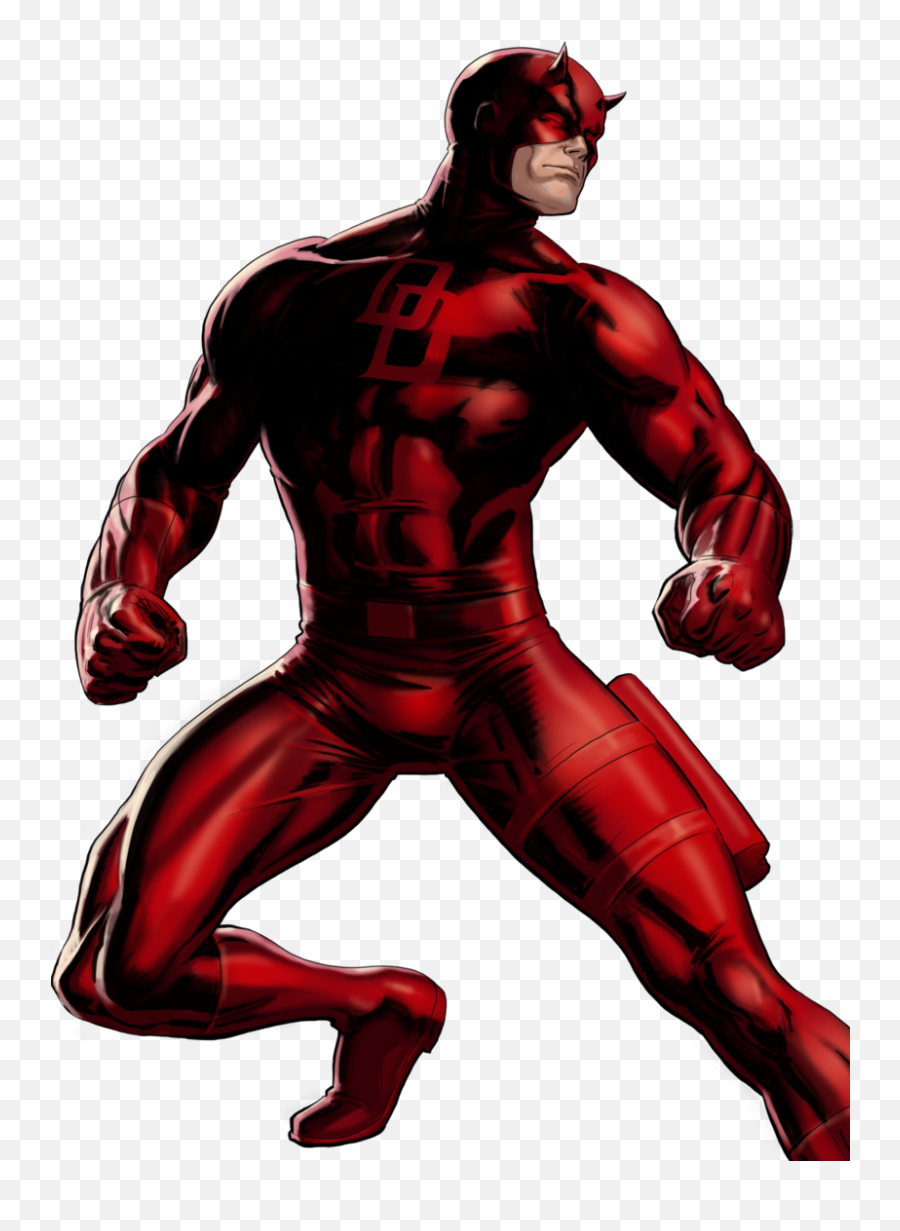 Transparent Png Images Icons And Clip Arts - Marvel Ultimate Alliance Daredevil,Daredevil Transparent