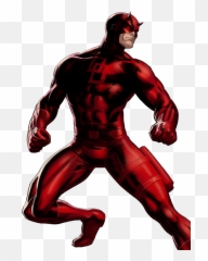 Transparent Png Images Icons And Clip Arts - Marvel Ultimate Alliance Daredevil,Daredevil Transparent