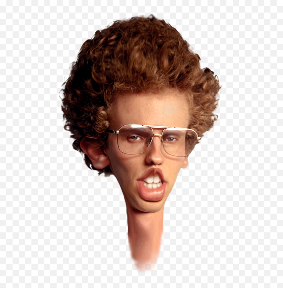 Jon Heder As Napoleon Dynamite - Napoleon Dynamite Png,Napoleon Dynamite Png