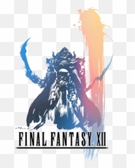The Art Of Final Fantasy - Logo Final Fantasy Xii Png,Final Fantasy 8 Logo