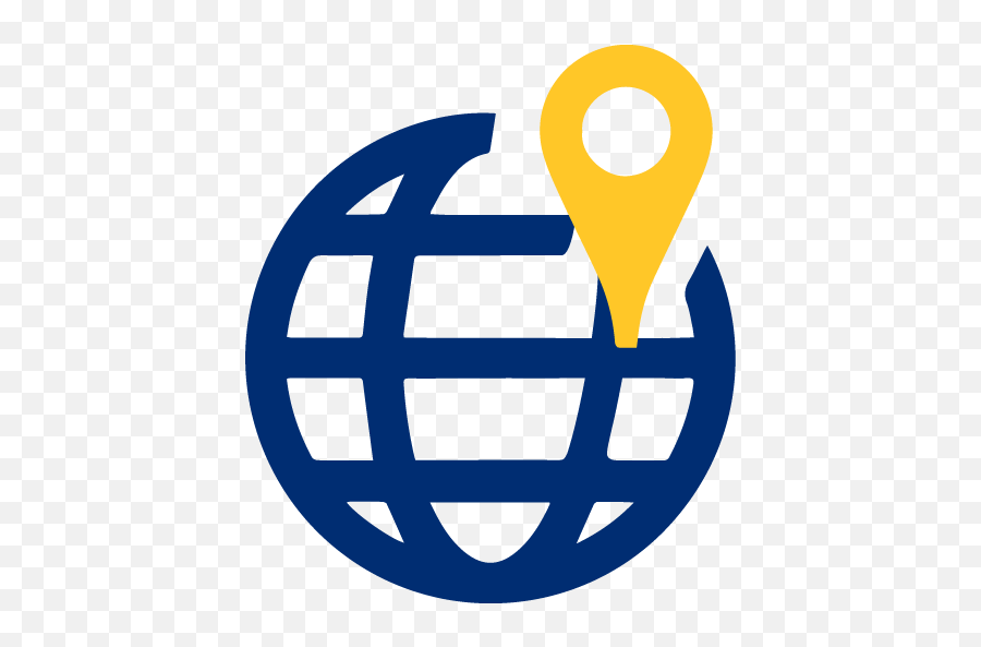 Globe Icon - Worldwide Icon Png,Icon Direct