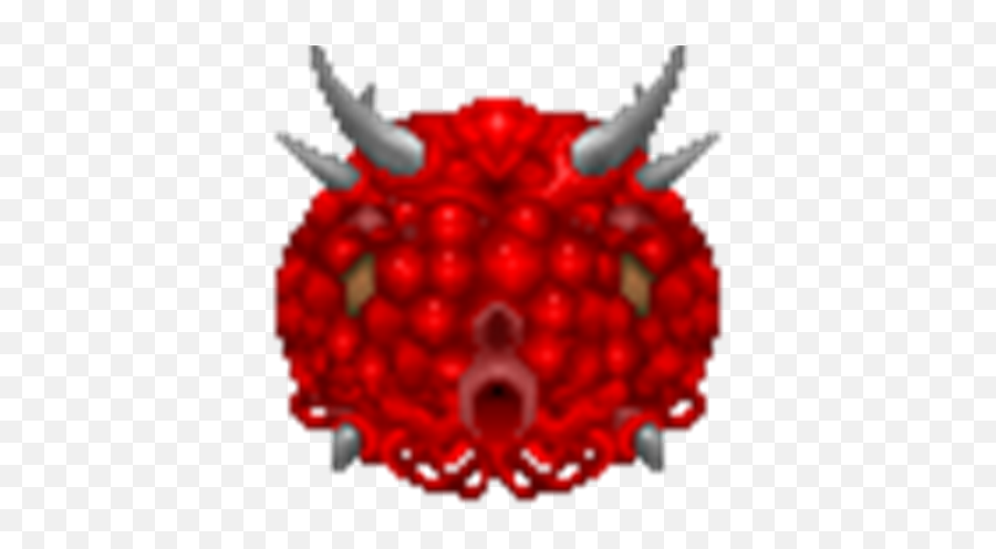 Favourite Thing About Any Monster In Doom - Doom General Doom Cacodemon Holes Png,Doom 2 Icon Of Sin