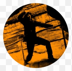 Mounting Linux Mint Home Directory - Silhouette png