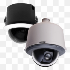 Analog Video Security Cameras - Pelco png
