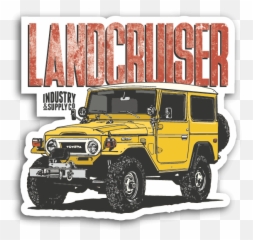 490 Ideas De Toyota Land Cruiser En - Land Cruiser Fj40 Sticker Png,Icon Fj43