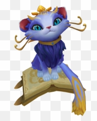Yuumi League Of Legends Png Lol Icon