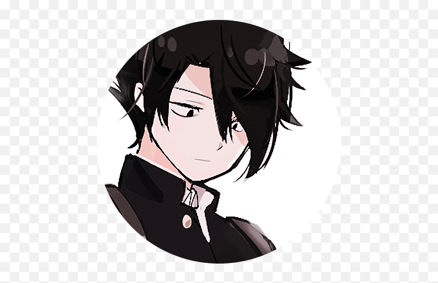 Pin - Profil The Promised Neverland Png,Anime Couple Icon