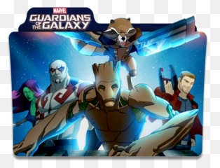 Marvel Dvd Icon Folder - lasopafeel Guardians Of The Galaxy png