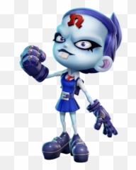 Trope Pantheons Discussion - TV Tropes Forum Nina Cortex png