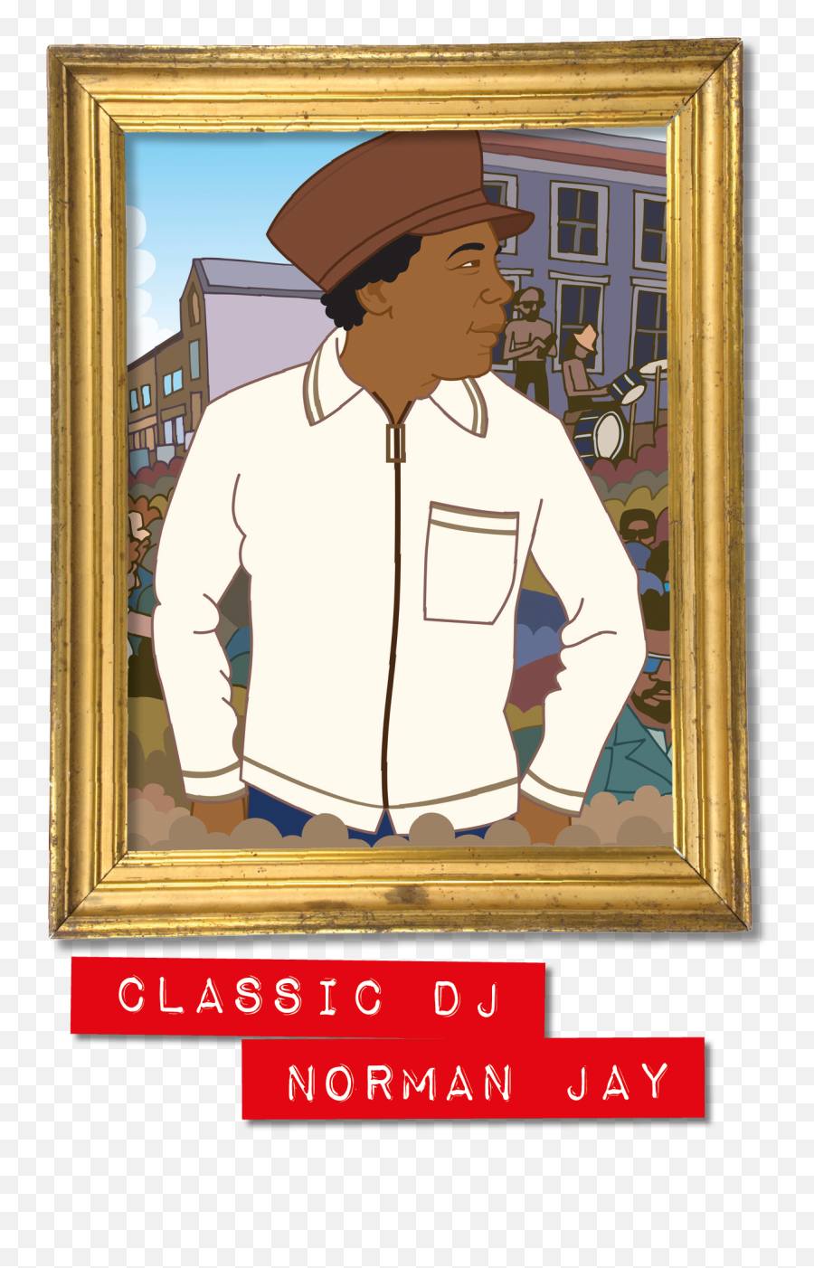 Greg Wilsons Discotheque Archives - Poster Frame Png,Def Jam Icon Review