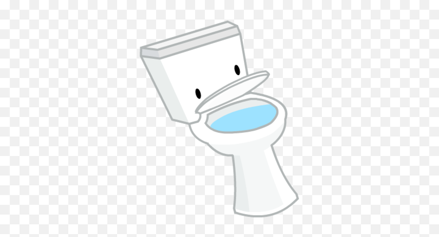 Toilet - Inanimate Insanity Toilet Png,Toilet Png