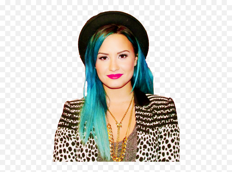 Demi Lovato Png Download - Costume Hat,Demi Lovato Icon