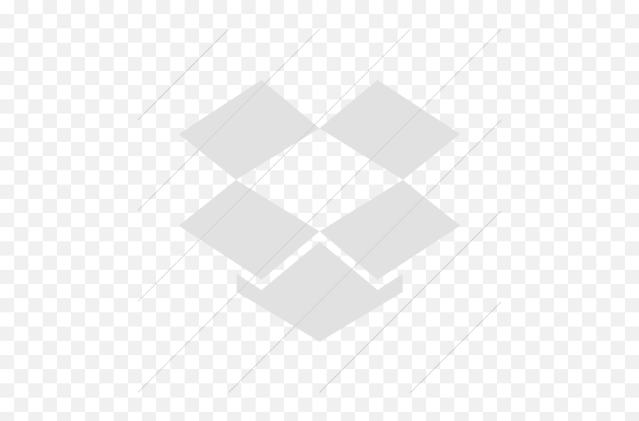 Iconsetc Simple Silver Foundation 3 Social Dropbox Icon - Dropbox Samsung Png,Dropvbox Icon