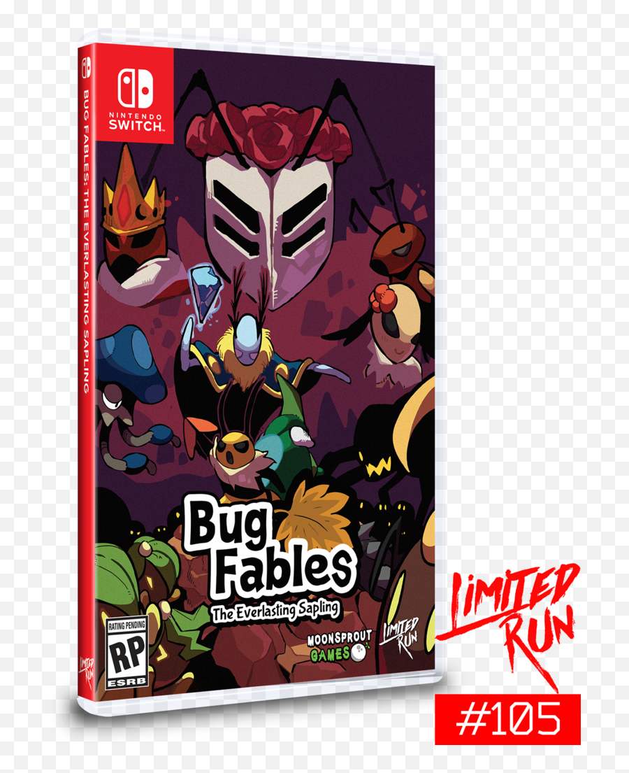 Limited Run Games - Juegos De Miedo Para Nintendo Switch Png,Owlboy Switch Icon