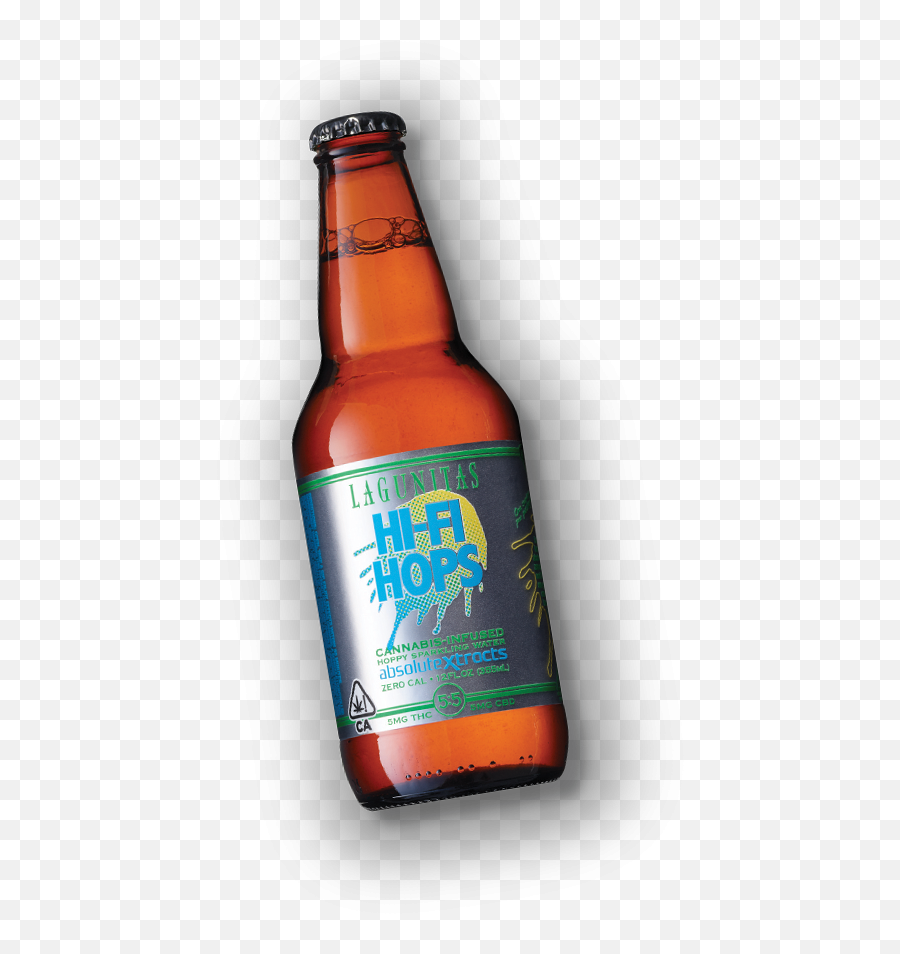 Lagunitas Hi - Fi Hops Infused Beer Dank Recreational And Png,Beer Hop Icon