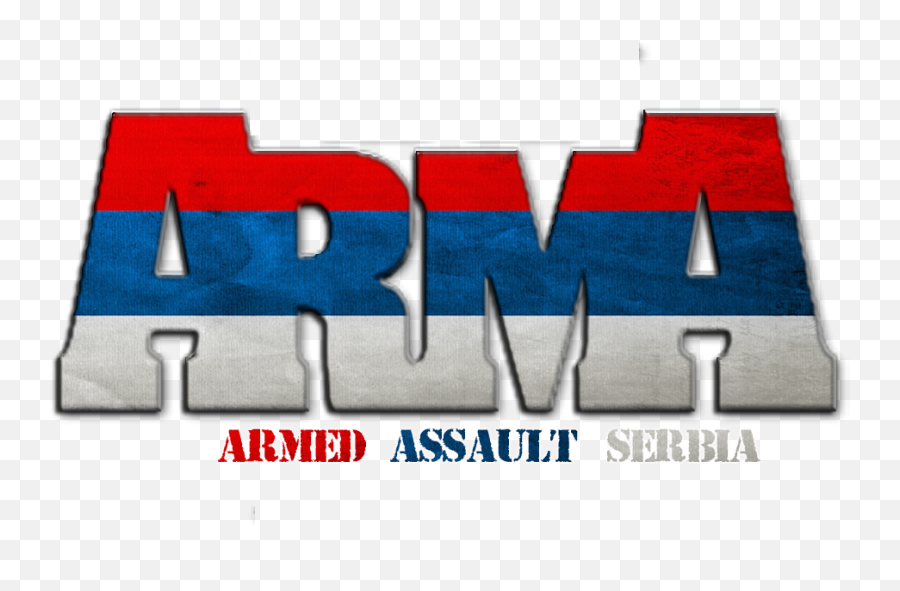 Arma Armed Assault Serbia Mod - Mod Db Carmine Png,Arma Logo