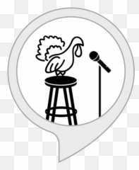 Amazoncom Turkey Song Alexa Skills - Bar Stool png