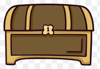 Treasure Chest Colorful Icon Stroke - Cofre Del Tesoro Png,Treasure Chest Icon Png