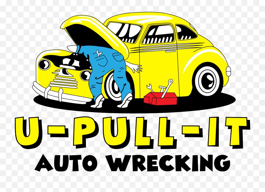 U - Pullit Auto Wrecking Price List City Car Png,Car Logo List