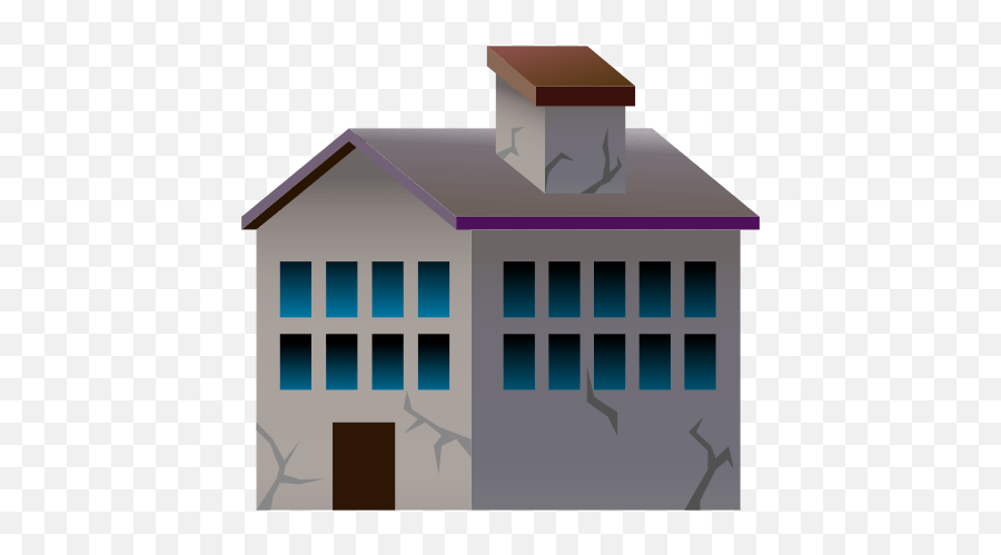 House Emoji Icon - Housing Emoji Transparent Png,Icon Derelicts