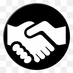 Advice - icon Atlas Precision Consulting Shake Hand Png Yellow