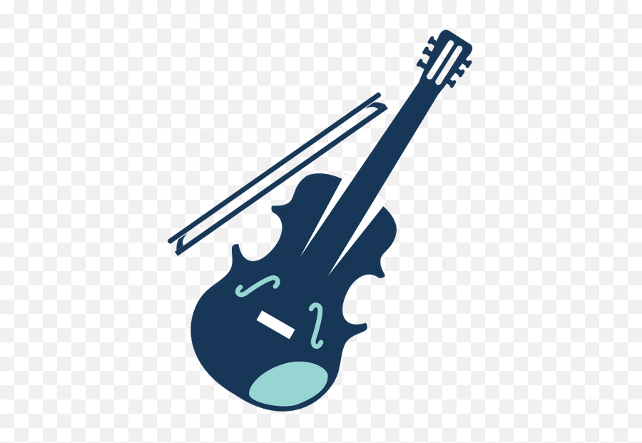 Fiddle Music Detailed Style Icon - Canva William Wordsworth Png,Fiddle Icon