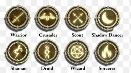 Deathfire Archives - Page 2 of Guido Henkel Character Class Icons png