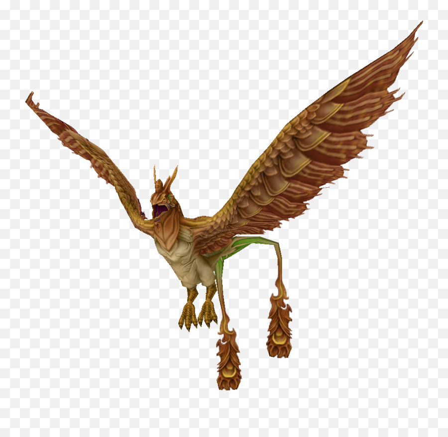 Phoenix Final Fantasy Xii Wiki Fandom - Final Fantasy 12 Garuda Png,Phoenix Bird Png