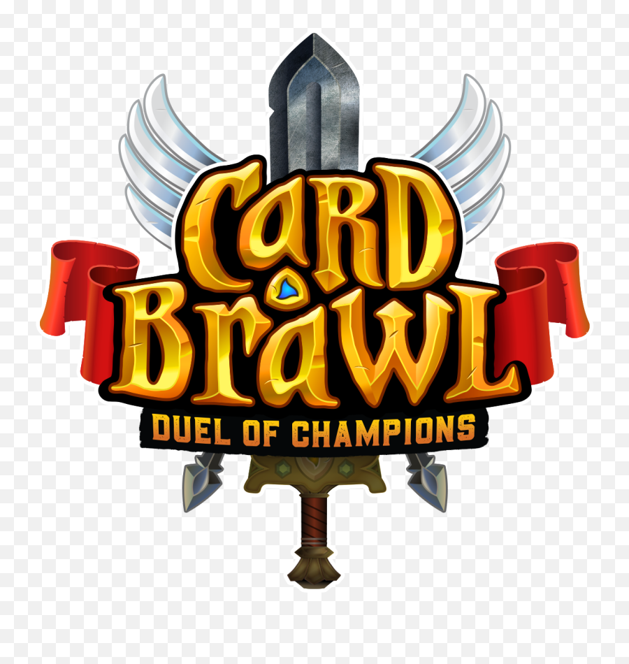 Card Brawl Duel Of Champions - 3d Mobile Game Logos Png,Dungeon Defenders 2 Icon