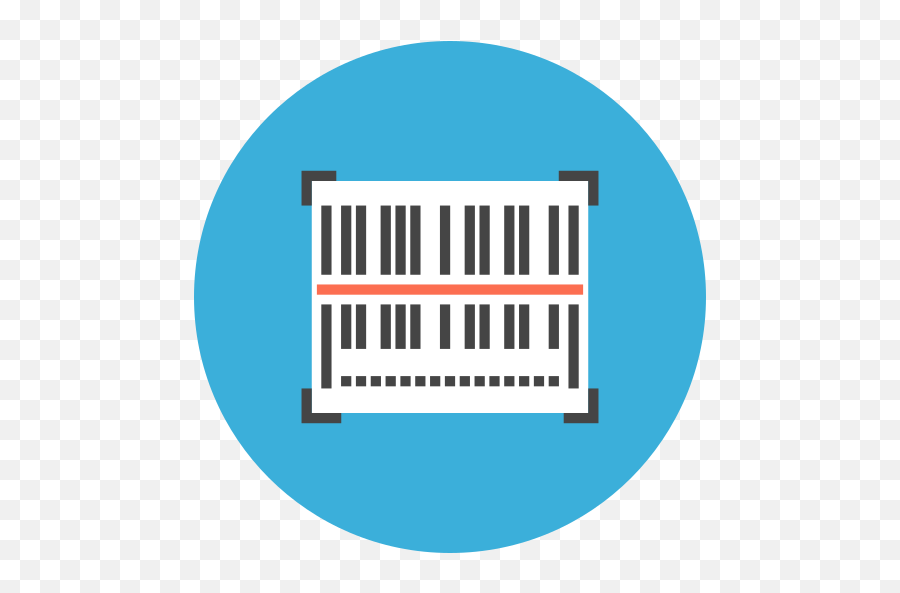 Barcode Scanning Ean Free Icon Of - Ean Icon Png,Barcode Scanning Icon