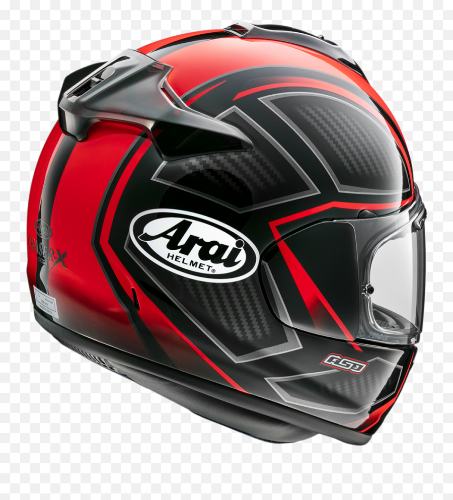 Arai Chaser - Arai Rapide Neo Number Blue Png,Red Icon Motorcycle Helmet