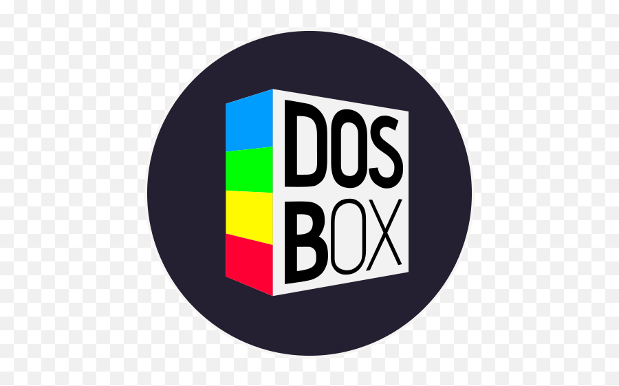 Install Dosbox Staging - Dos Emulator Icon Png,Ms Dos Icon
