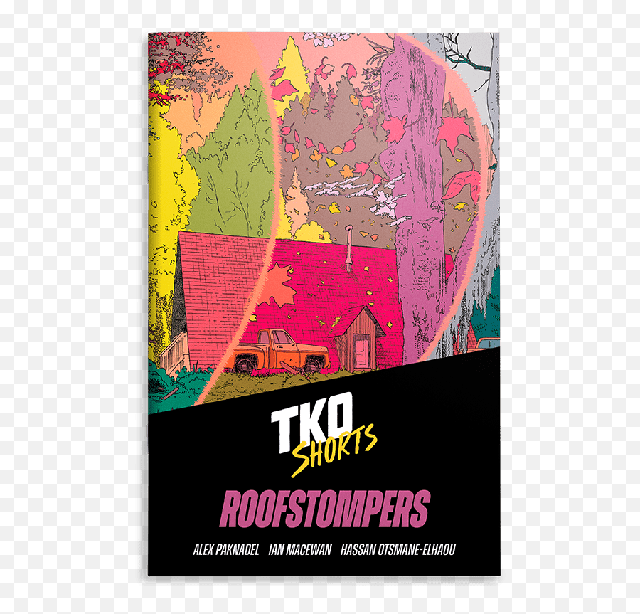 Comics Archives - Roofstompers Tko Png,Tian Winter Icon Soundcloud