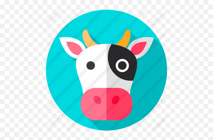 Cow - Icono De Vaca Png,Vaca Png