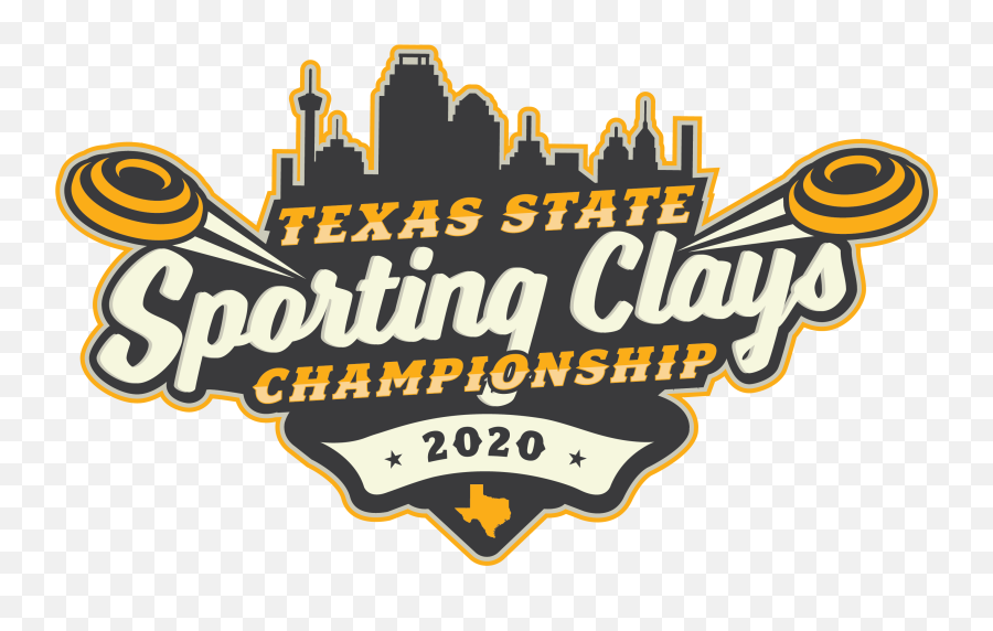 Texas State Sporting Clays Championship - Illustration Png,Texas State Png