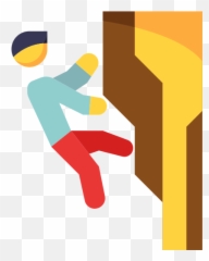 Free Icon Climb - Clip Art png