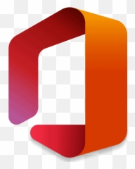 Sejarah Microsoft Office Dari Tahun Ke - Logo 2020 png