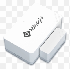 Ws301 Magnetic Contact Switch Lorawan Door Senor - Portable png